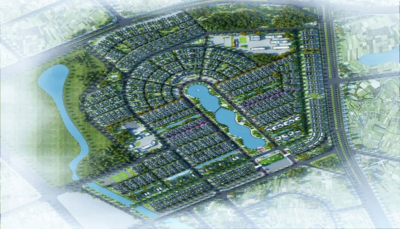 Vườn Cam Vinapol