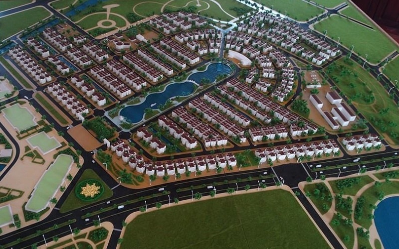 Có nên mua biệt thự khu đô thị Vườn Cam