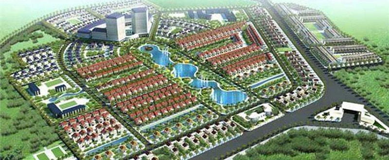 Orange Garden